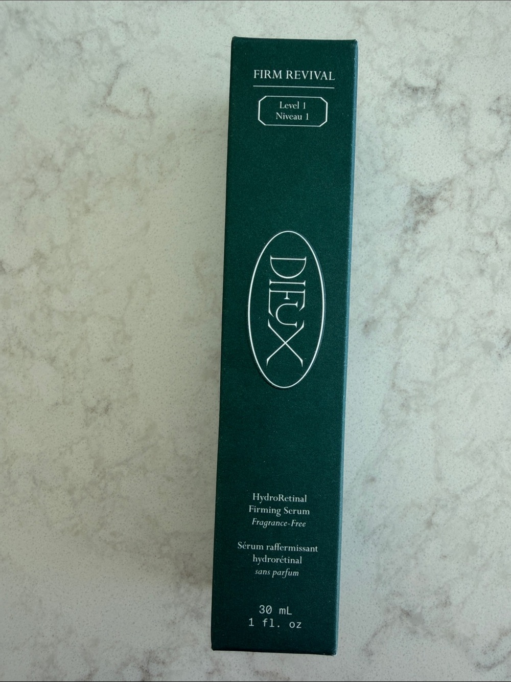 DIEUX HydroRetinal Firming Serum - Firm Revival